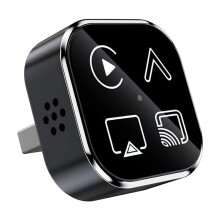 4in1 Wireless CarPlay AI Box Mirror Link/Airplay/Android Auto/Carplay USB Dongle Wired to Wireless Carplay A