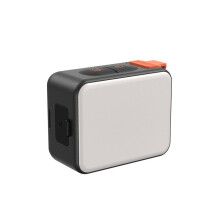 Magnetisches Schnellverschluss-Fülllicht Wasserdichtes Selfie-Licht für für Osmo Action 6 Magnetische LED Video Lampe
