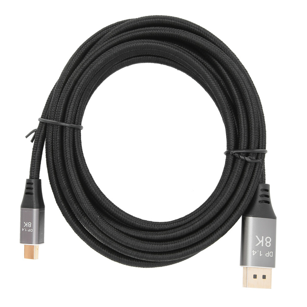 B0305-3 3M Mini Dp To Dp 8K Cable 7340572592491