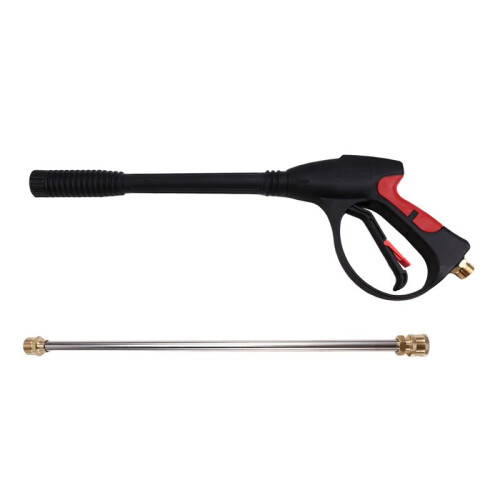 Kit per Lancia e Pistola per Idropulitrice Ad Alta Pressione per Auto 2000 PSI