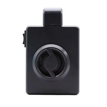 Small USB Water Cooler Fan with Low Noise Fish Tank Aquarium Cooling Fan Household Aquarium Air Cooler Fish Tank EU Plug
