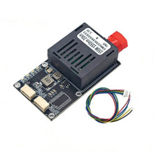 2 Analoge Video CVBS+ TTL over Glasvezel Converter Optische Transceiver 20KM FC Glasvezelconnector UART TTL SBUS voor Drone