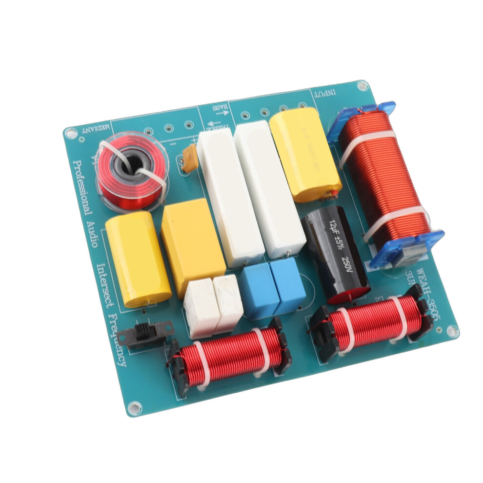 Diy Stage Speaker Crossover 300W 7340572593504