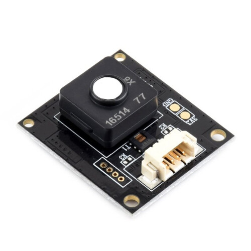 Environment X6 Sensor 6 in 1 Odor Sensor IAQ TVOC CO HCHO Temperature and Humidity Detection UART Interface