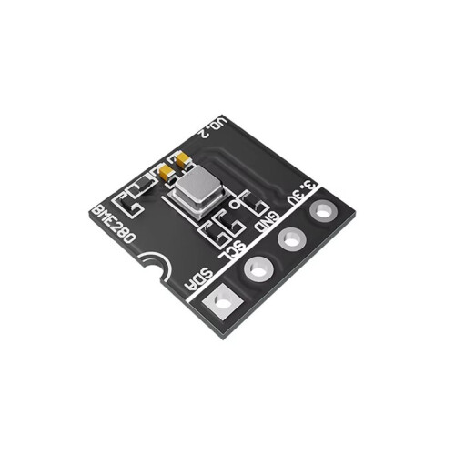 BME280 Atmosfärstryckssensor BME280 Barometer för Meshtastic Heltec V4 WiFi LoRa 32 Expansion för LoRa 32 V4 1 ST