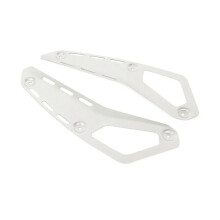 Motorcycle Fuel Tank Cover for R1300GS ADV GS1300 Adventure 2024 2025 Tank Shelve Side Tank Rack Accessories Silver