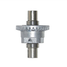 Metal Differential 25-ZJ06A for New Version Hosim 9125 Xinlehong XLH 9125 1/10 RC Car Upgrade Parts