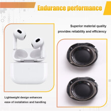Speaker Unit Replacement for AirPods 3, 2PCS Left Right Earphone Drivers Repair Parts for Broken or Low Volume Sound Fix