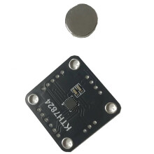 KTH7824 Incremental Encoder Module for Handheld Inkjet Printers Encoder Supports Off-Axis Magnetic Ring
