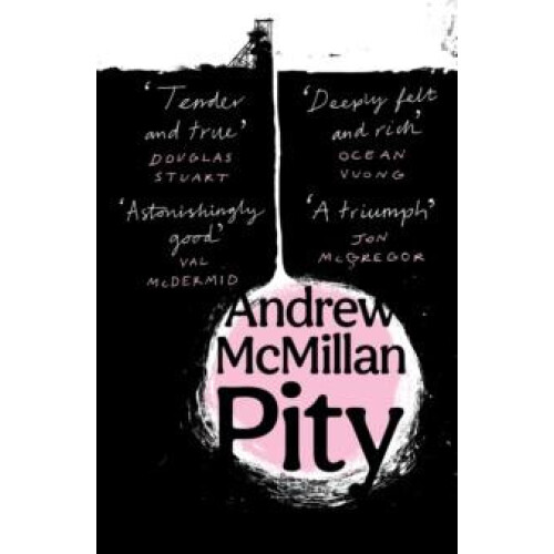 Pity by Andrew McMillan Paperback Book