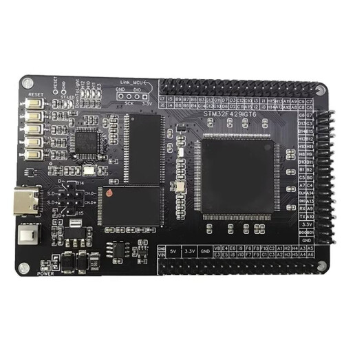 STM32 Development Board STM32F429IGT6 Integrates A Programmer and for ST-LINK Serial Port