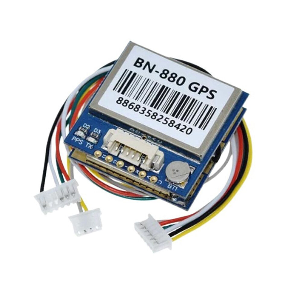 Gps Bn-880 Module Gps+Glonass+Bds+Galileo+Sbas+Qzss Gnss Positioning For Fixed-Wing Uav Flight Control 6034215274400