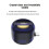 Portable  Speaker Universal Type-C Sound Box Type-C Plug in Mobile Phone Amplifier External Subwoofer 5