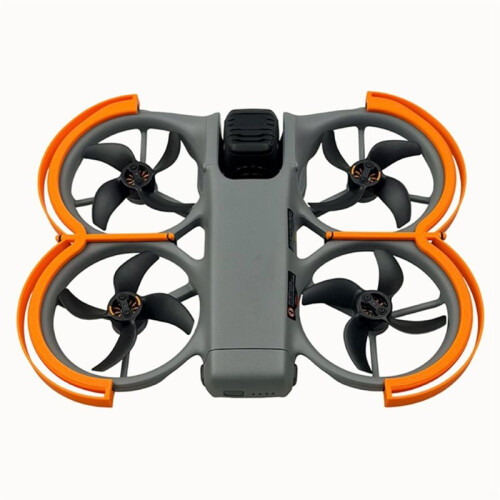 Para  AVATA360 Protector de Hélices para Dron para  AVATA 360 Protector de Hélices Naranja 1