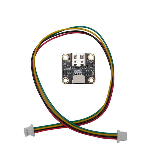 Universal USB Small Board for Customized Mechanical Keyboards, Compatible with Ai03 C3