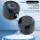 Electric Guitar Speaker Large Volume Stereo Amplifier for 3.5mm Portable Direct-Plug Speaker Without 3