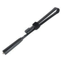 SMA-Female Dual Band VHF/UHF 144/430MHz Foldable Antenna for  UV-5R UV-82