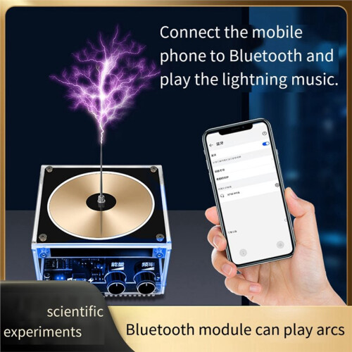 Per  Coil per  Music Wireless Lighting Wireless Lighting Speaker Touchable  AUX Audio Input per Bambini 2