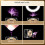 Per  Coil per  Music Wireless Lighting Wireless Lighting Speaker Touchable  AUX Audio Input per Bambini 4