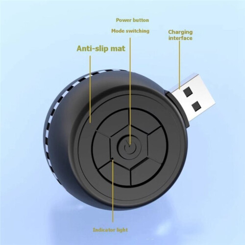 Portable  Speaker Universal Sound Box USB Jack Amplifier External Wireless Speakers Large Volume  Speakers 2