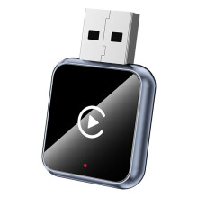 2-in-1 Draadloze Carplay-Adapter AI Box Carplay voor Android Auto USB-Dongle-Adapter Bekabelde Carplay Naar Draadloos