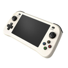 SF3100 Retro Przenośna Konsola do Gier Wideo z 4,5-Calowym Ekranem IPS, 3000 MAh, Klasyczne Gry Kieszonkowe dla Dzieci i Dorosłych B