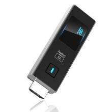 50M Wireless -Compatible Video Audio Transmitter Receiver Extender 1080P Wireless Display for Monitor Projector PC A