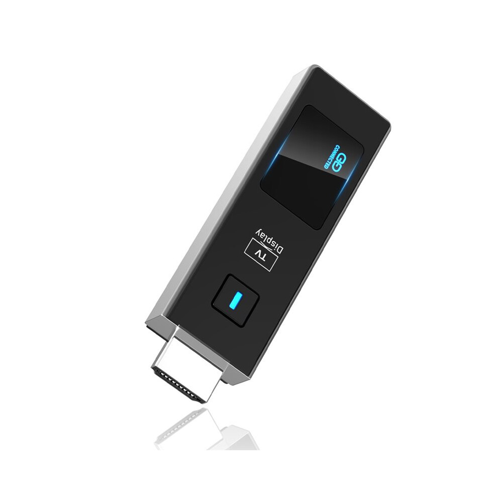 50M Wireless -Compatible Video Audio Transmitter Receiver Extender 1080P Wireless Display For Monitor Projector Pc A 4713706968593