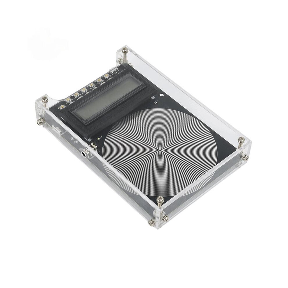 7.83Hz Schumann Waves Generator 5V Signal Generator Tester 0.1Hz-30000Hz Adjustable Audio Resonator Type-C Interface 6031684831592