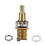 1St Gitarr Push/Push Potentiometer Kortskaft Push Push Potentiometer Elektrisk Gitarrpott A500K för Gitarrbasdelar 1