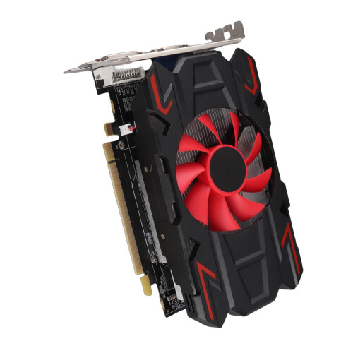 HD7670 4GB DDR5 PCIe 2.0 128bit Graphics Card