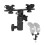 Dual Flash Bracket Hot Shoe Speedlight Stand T-Shaped Dual Mount for   Camera Adjustable Light Stand Holder 2