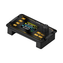 PLS500 Zweikanal-Puls-PWM-Signalgenerator, 1 Hz-500 KHz, Einstellbare Totzeit, Programmierbares Signalgeneratormodul