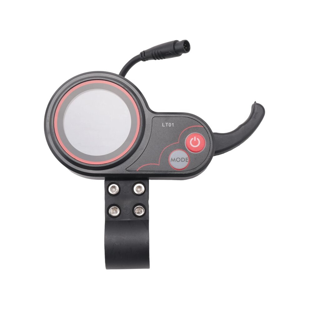 Lt01 Display Meter 36V-60V 6Pin For Kaabo Mantis 8/10 Kaabo Wolf X Kaabo Wolf Warrior11 Electric Scooter 6031386910045