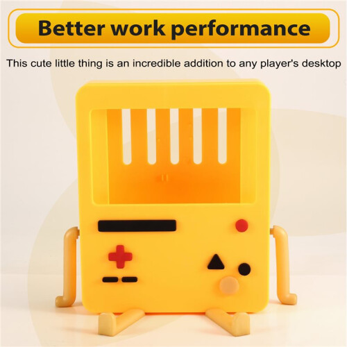1 Pc for   Holder Base Game Console Storage Rack Bracket Portable Charger Dock Support Stand for 1