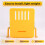 1 Pc for   Holder Base Game Console Storage Rack Bracket Portable Charger Dock Support Stand for 4