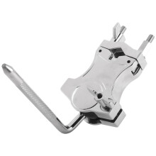 Single Drum Clip Holder Drum Arm Mount Stand Support Mount Stand Bass Drum Parts Clip