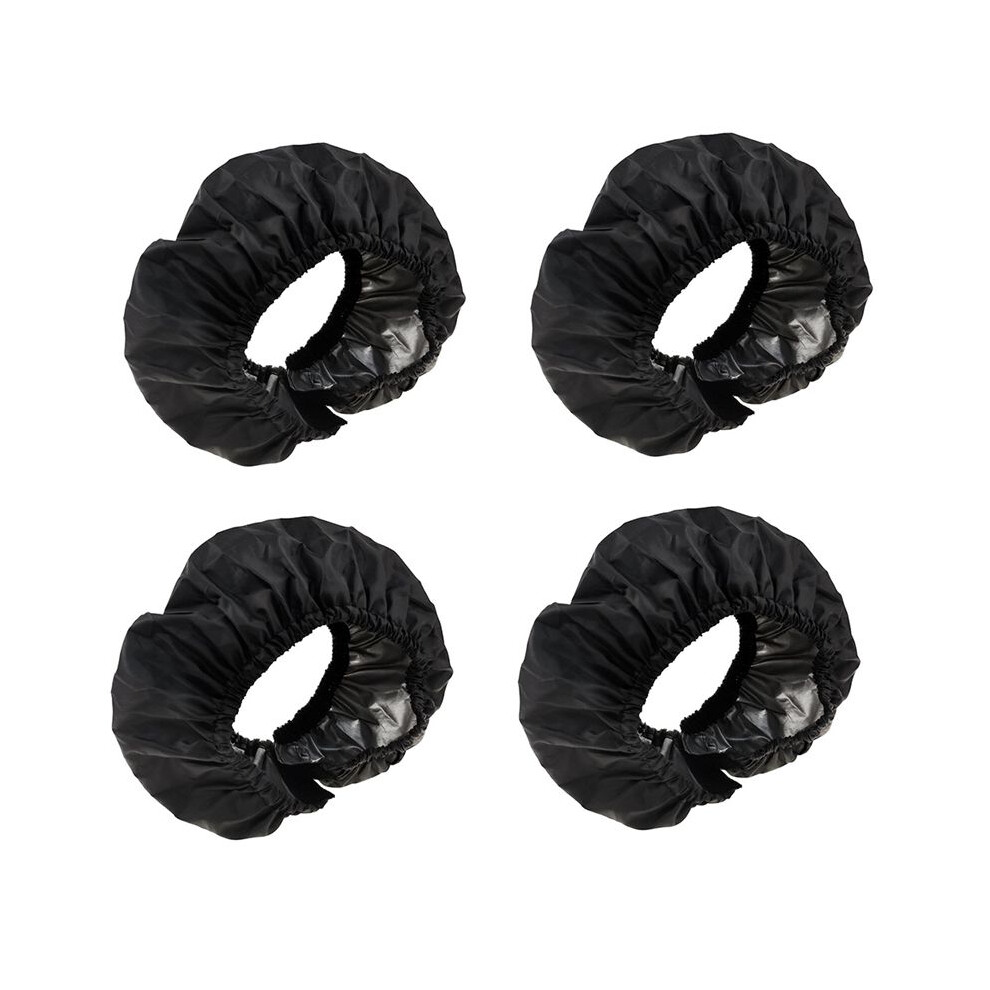 Baby Stroller Wheel Cover Dustproof Wheelchair Tire Protector Infant Pushchair Pram Wheel Anti-Dirty Cover 20Cm 4713667898878
