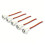5Pcs Dimmable Touch Sensor Button  Home  Controller for DC3.7-24V Closet Corridor LED Strip Light  16T 10