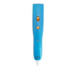 3D-Graffitistift für Kinder, 3D-Zeichenstift, PCL-Verbrauchsmaterialien, 3D-Malstift für Kinder Zur Künstlerischen Früherziehung