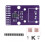 Módulo Convertidor de Termopar MCP9600 Tipo K/J/T/N/S/e/B/R Compatible con Placa de Conversión de Termopar con Interfaz I2C IIC 1