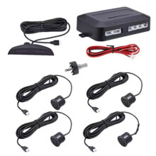 Car Parking Sensors for Cars, Automotive Obstacle Distance Detection , Reversing Radars for Car, Parktronic Parts