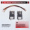 60KM TTL Optical Transceiver Module Kit TX RX  5.5-26V Optical Terminal Equipment Drone-Specific 2
