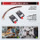 60KM TTL Optical Transceiver Module Kit TX RX  5.5-26V Optical Terminal Equipment Drone-Specific 5