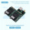 60KM TTL Optical Transceiver Module TX/RX Optical Terminal Equipment DC5.5-26V Drone-Specific 4