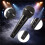 3PCS Microphone Prop Mic Prop, Three Decorative Microphones Plastic Prop Microphone Part 4