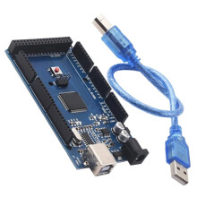 MEGA2560 MEGA 2560 R3 AVR USB Board Development Board MEGA2560 PRO for Expansion Board DIY Kit
