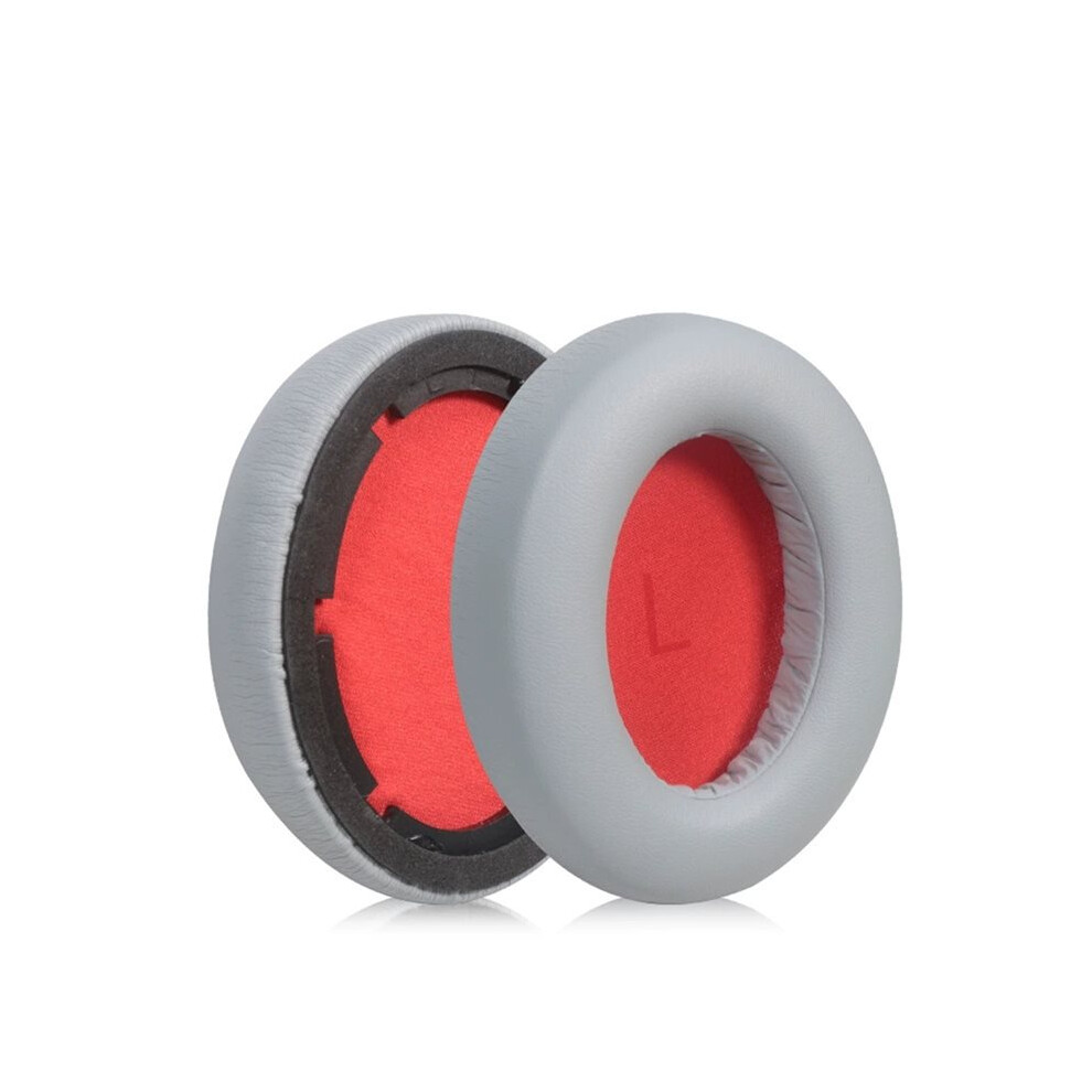 Replacement Ear Pads For 1More Sonoflow Headphones Comfortable Earmuff Earpads Enhanced Sound Isolation Gray 4711448342848