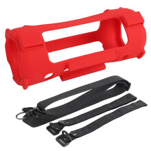 For  Flip7  Speaker Portable Sling Speaker Case Cover Soft Protective Case Anti-Knock Cover