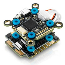Xrotor AM32 45A 4in1 G2 ESC 3-6S & F7 Convertible Flight Controller Kit for RC FPV Racing Drone
